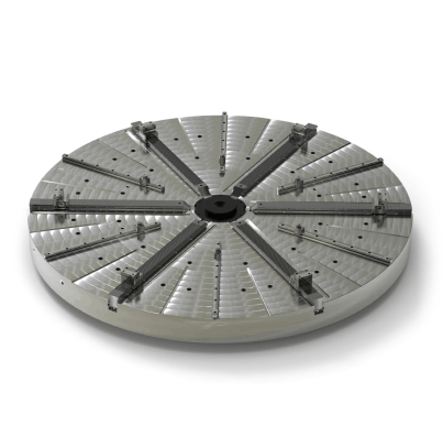 Automatisches Spannfutter; Kraftspannfutter || Mandrins Automatiques; Mandrins Hydrauliques || Mandrini Automatici